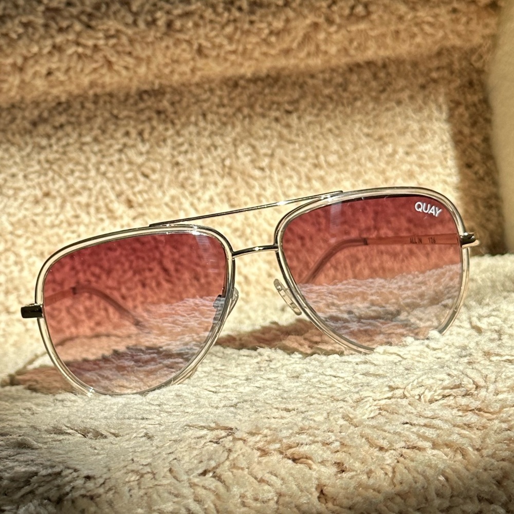 Quay Australia Sunglasses